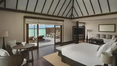 Conrad Maldives Rangali Island