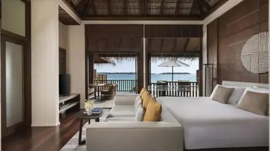 Conrad Maldives Rangali Island