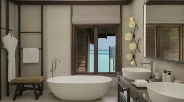 Conrad Maldives Rangali Island