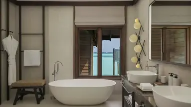 Conrad Maldives Rangali Island