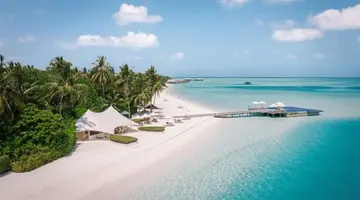 CONRAD MALDIVES RANGALI ISLAND