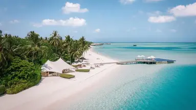 CONRAD MALDIVES RANGALI ISLAND