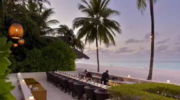 CONRAD MALDIVES RANGALI ISLAND