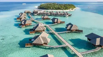 CONRAD MALDIVES RANGALI ISLAND
