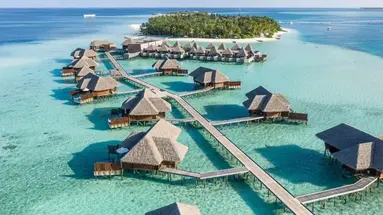 CONRAD MALDIVES RANGALI ISLAND