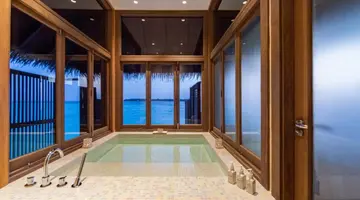 CONRAD MALDIVES RANGALI ISLAND