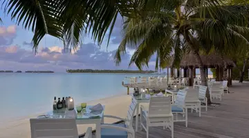 CONRAD MALDIVES RANGALI ISLAND