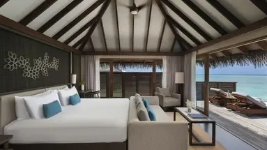 Conrad Maldives Rangali Island