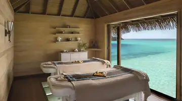 Conrad Maldives Rangali Island