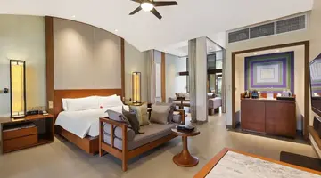CONRAD MALDIVES RANGALI ISLAND