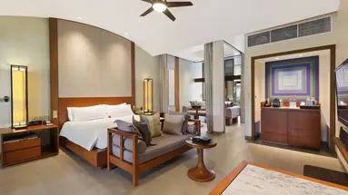 CONRAD MALDIVES RANGALI ISLAND