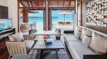 CONRAD MALDIVES RANGALI ISLAND