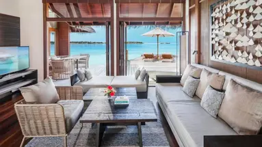 CONRAD MALDIVES RANGALI ISLAND