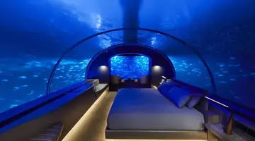 CONRAD MALDIVES RANGALI ISLAND