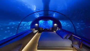 CONRAD MALDIVES RANGALI ISLAND