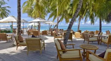 CONRAD MALDIVES RANGALI ISLAND