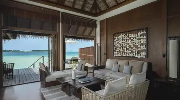 Conrad Maldives Rangali Island