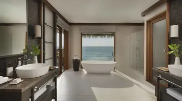 Conrad Maldives Rangali Island