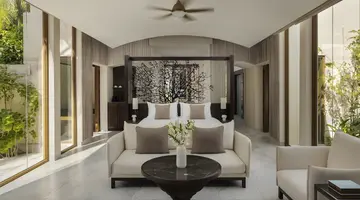 Conrad Maldives Rangali Island