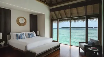 Conrad Maldives Rangali Island