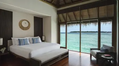Conrad Maldives Rangali Island