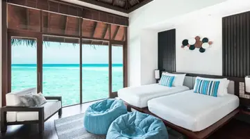 CONRAD MALDIVES RANGALI ISLAND