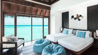 CONRAD MALDIVES RANGALI ISLAND
