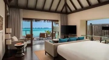 CONRAD MALDIVES RANGALI ISLAND