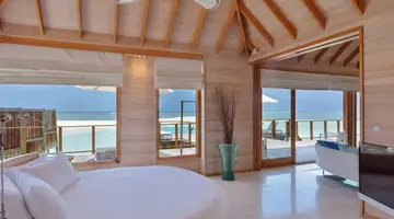 CONRAD MALDIVES RANGALI ISLAND