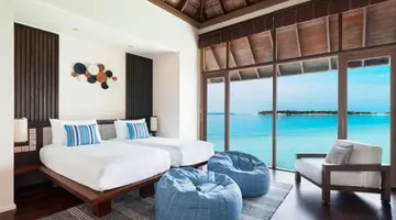 CONRAD MALDIVES RANGALI ISLAND