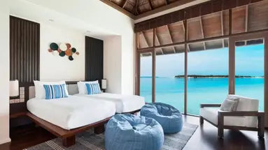 CONRAD MALDIVES RANGALI ISLAND
