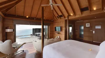 CONRAD MALDIVES RANGALI ISLAND