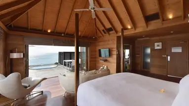 CONRAD MALDIVES RANGALI ISLAND