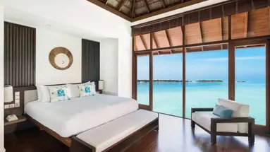 CONRAD MALDIVES RANGALI ISLAND