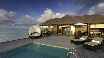 CONRAD MALDIVES RANGALI ISLAND