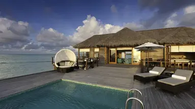 CONRAD MALDIVES RANGALI ISLAND