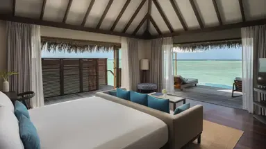 Conrad Maldives Rangali Island