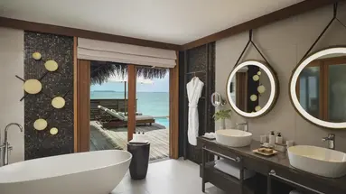 Conrad Maldives Rangali Island