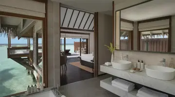 Conrad Maldives Rangali Island