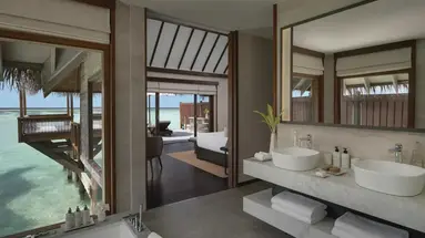 Conrad Maldives Rangali Island
