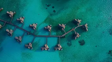CONRAD MALDIVES RANGALI ISLAND