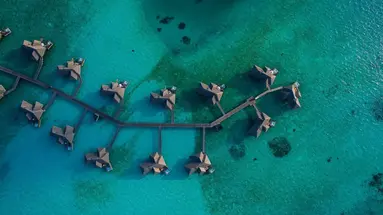 CONRAD MALDIVES RANGALI ISLAND