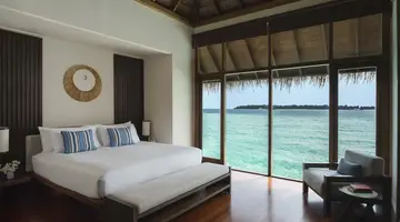 Conrad Maldives Rangali Island