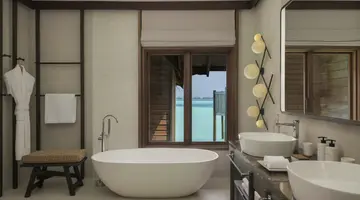 Conrad Maldives Rangali Island