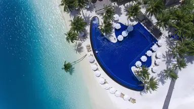 CONRAD MALDIVES RANGALI ISLAND