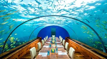 CONRAD MALDIVES RANGALI ISLAND