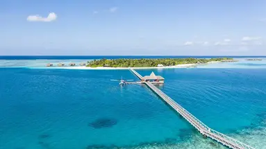 CONRAD MALDIVES RANGALI ISLAND