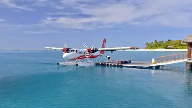 CONRAD MALDIVES RANGALI ISLAND