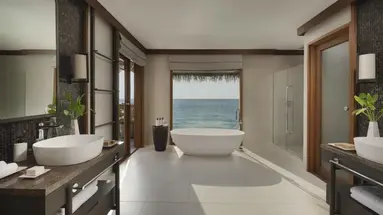 Conrad Maldives Rangali Island