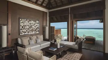 Conrad Maldives Rangali Island